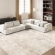 thumbnail image 1 of Alfombra Art&Tuft TPR53 Beige 240x300 cm, 1 of 3