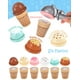 thumbnail image 2 of Juguetes de helados de madera Toyssa Kids Kitchen Play Store, 2 of 3