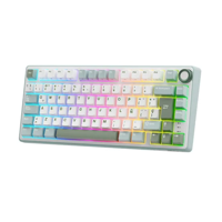 Genérico - Teclado Mecánico Rk R75 Español 75%