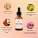 thumbnail image 5 of Sérum hidratante Vitality Extracts Morning Glow Vegan, 5 of 6