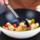 thumbnail image 3 of Xiao Hua Juego de Dos Piezas Cuchara Grande de Silicona para Cocinar, Cuchara de Cocina Antiadherente, Utensilio de Cocina Resistente Al Calor, Usada para Revolver, Servir Platos, Escurrir Agua,, 3 of 4
