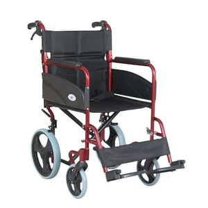 Medicaltec - Silla De Ruedas Geriatrica De Paseo