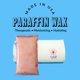 thumbnail image 2 of Recarga de cera de parafina FLEUR DE SPA Vainilla Flor 450 g, 2 of 6