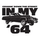 thumbnail image 1 of Decomural In My '64 Eazy E Nwa WS-40994, 1 of 2