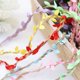 thumbnail image 4 of Xiao Hua Enredadera de Cuerda de Cáñamo con Cinta de Hojas Rojas y Hojas Artificiales, Adecuada para Fiesta, Decoración Temática de la Jungla y Manualidades de Coronas de Flores DIY, 0.59 inches *, 4 of 4