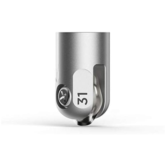 Cuchilla critooi ondulada para Cricut Maker 3/4 de acero inoxidable