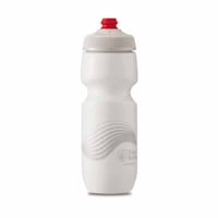 Polar Bottle - Botella Breakaway Wave 700Ml Ivory Silver