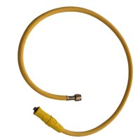 Ioensy - Manguera De Presión Media De Buceo Para Regulador De Respiración De Segundo Calibre Para Snorkel