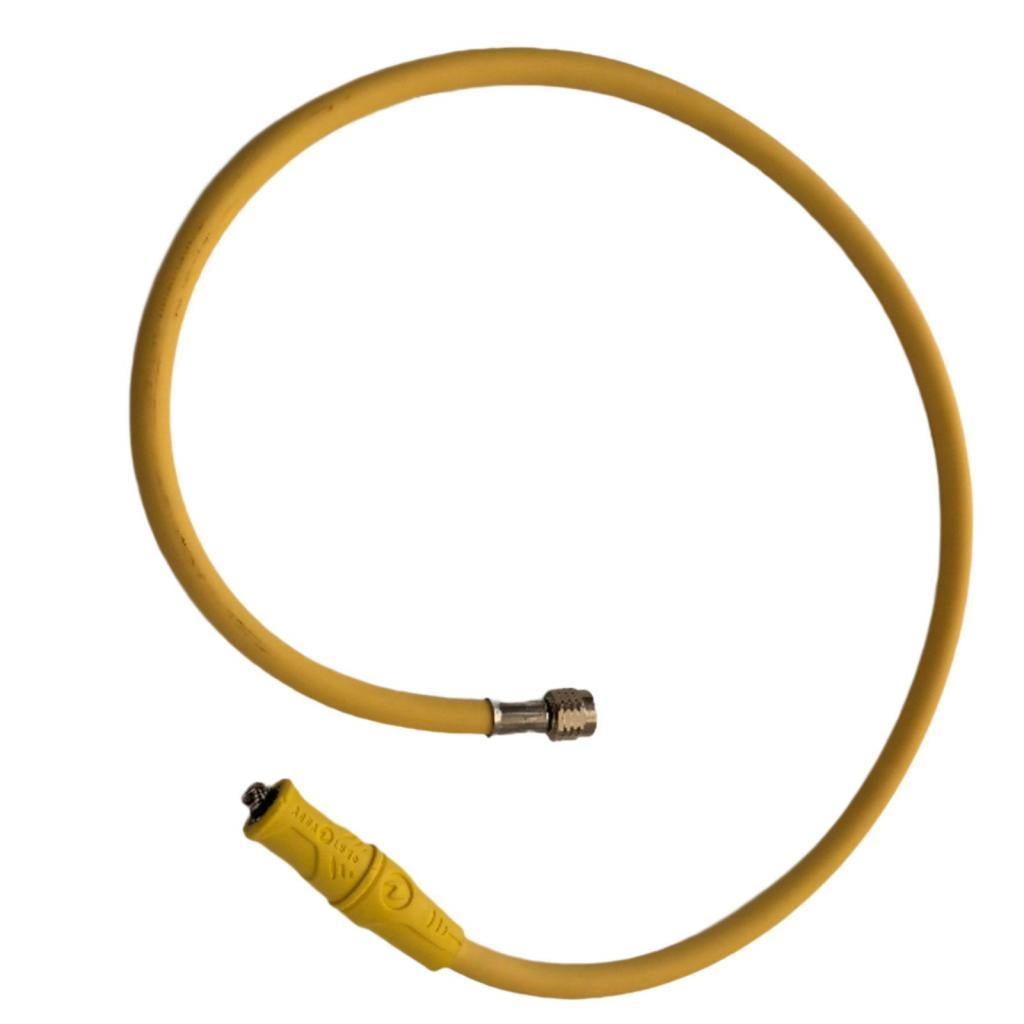 Ioensy - Manguera De Presión Media De Buceo Para Regulador De Respiración De Segundo Calibre Para Snorkel