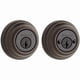 thumbnail image 5 of Deadbolt Kwikset SmartKey 980 Venecian Bronze Metal, 5 of 5