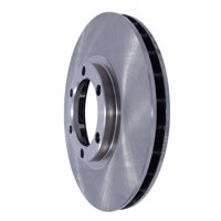 Repuestos Del Sol - Par Disco Freno Delantero 6 Hoyos Chevrolet Luv 2.3 1989 199