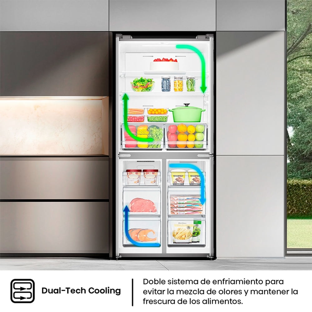 Hisense RQ5P470NECF Inox, foto 10
