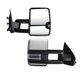 thumbnail image 1 of Espejos de remolque SUPDM para Chevrolet Silverado/GMC Sierra 1500‑3500, 1 of 8
