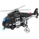 thumbnail image 1 of Rescue Helicopter Liberty Imports Police Friction Toy Boys 3+, 1 of 7