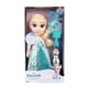 thumbnail image 2 of Doll JAKKS Pacific Elsa Classic My Singing Friend con Olaf, 2 of 8
