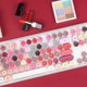 thumbnail image 3 of Teclado y Ratón LETTON Inalámbrico con Teclas Burbuja Rosas, 3 of 7