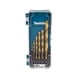 thumbnail image 1 of Set de brocas de metal HSS-Tin, 1 of 2