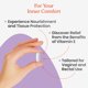 thumbnail image 5 of Supositorios de vitamina E NewLife Naturals 38 UI para cuidado vaginal x24, 5 of 7