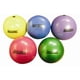 thumbnail image 1 of Pelota de pesas Aeromat, color morado, 2 kg, rellena de arena de hierro, 1 of 2