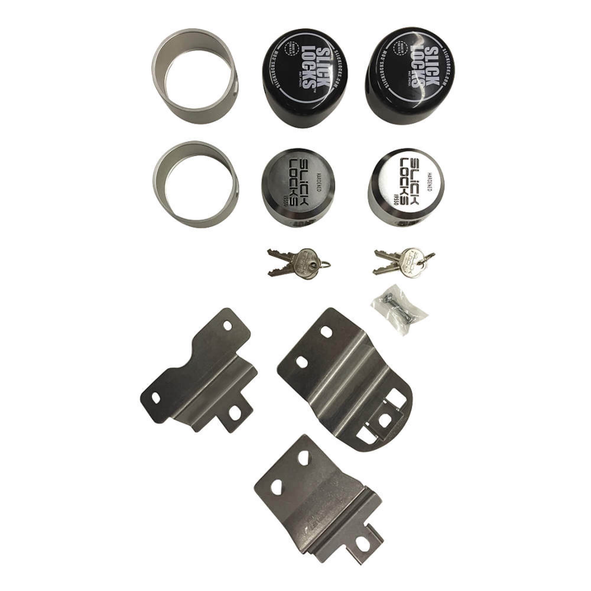 Kit De Seguridad Para Vehículos Slick Locks Para Dodge Ram Promaster