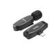 thumbnail image 2 of Micrófono Lavalier Para Iphone Inalambrico Negro, 2 of 2