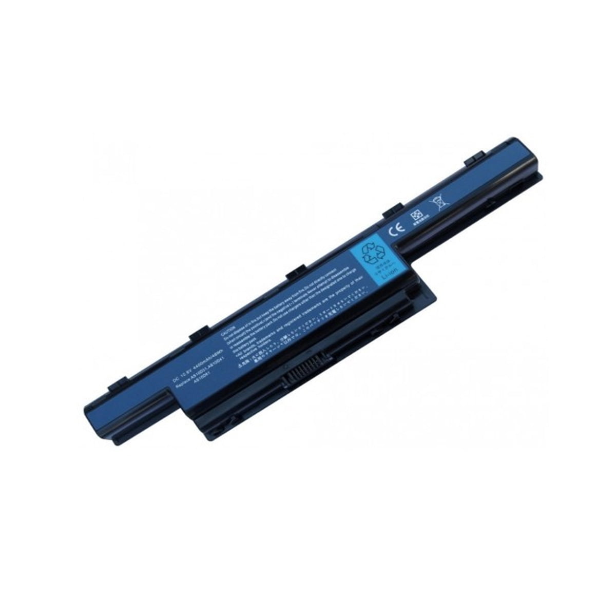 Tecbattery - Batería Alternativa Acer Gateway Packard Bell As10d31 As10d3e 5200mah