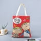 thumbnail image 2 of Cartera de Tela Charlie And Lola 38x45cm, 2 of 6