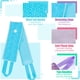 thumbnail image 2 of Reusable Neck Ice Pack with Strap for Sports Injuries, Swelling, and Cervical Surgery Recovery - Relieve Neck Pain and Reduce Inflammation, 2 of 3
