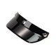 thumbnail image 2 of Visera Para Casco De Motocicleta, Protector Solar, Para Cascos 3/4, Color Negro, 2 of 5