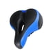 thumbnail image 4 of Asiento De Bicicleta Acolchado De Espuma Viscoelástica, Accesorios De Montaje Sencillo, Amortiguador Azul, 4 of 5