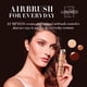 thumbnail image 5 of Starter Kit LUMINESS Airbrush Spray Silk Foundation Medium, 5 of 9
