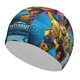 thumbnail image 1 of Transformers: Chispa terrestre Gorro de Natación de Licra, Gorro de Baño de Tela Cómoda, Gorro Elástico Antideslizante para Hombres, Mujeres y Niños, 1 of 6