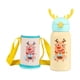 thumbnail image 2 of Botella De Agua Portatil 500ml Reno Kawaii Naranja Infantil, 2 of 4