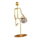 thumbnail image 5 of Figuras De Bolas De Cristal Con Adornos De Soporte De Metal Para Mesa, Oficina, Dormitorio, Estilo C, 5 of 5