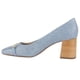 thumbnail image 2 of Zapato Jorgebischoff Mujer J10764029 Azul Casual, 2 of 5