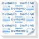 thumbnail image 1 of Papel laminado Dumond para removedores de pintura Dumond, 10 hojas, 1 of 7