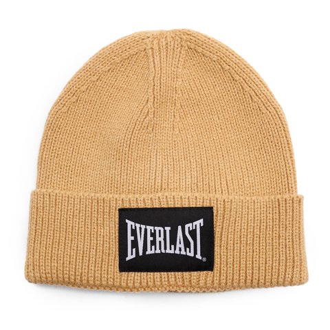 Gorro Beanie Forum Beige Everlast