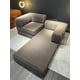 thumbnail image 4 of Sofa Modular Transformable 3 En 1 Sofa Cama Alta Elastidad Color Café Diseño De La Tela Rayado, 4 of 8