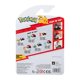 thumbnail image 5 of Figura de juguete Pokémon Squirtle 5 cm Pokébola oficial, 5 of 5