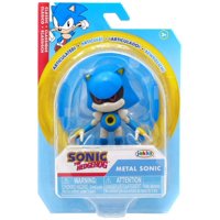 Minifigura Sonic The Hedgehog Metal Sonic 6,35 Cm