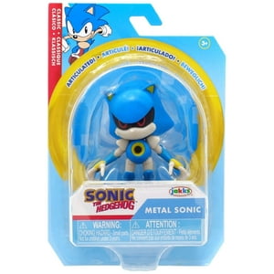 Minifigura Sonic The Hedgehog Metal Sonic 6,35 Cm