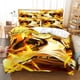 thumbnail image 1 of Anime characters Bedding Set Duvet Cover Set Bedding Digital Printing Bed Linen Size Bedding Sets Fashion Design. Bed Sheets, 1 of 5
