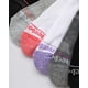 thumbnail image 4 of Pack de 12 calcetines Reebok No Show para mujer, corte bajo, talla 4-10, 4 of 7