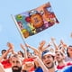 thumbnail image 4 of Happy Tree Friends Bandera impresa con temática, regalo perfecto para fanáticos, amigos y familiares, y adecuada para actividades al aire libre e interiores, decoraciones de fiesta. 90 cm × 150 cm., 4 of 6