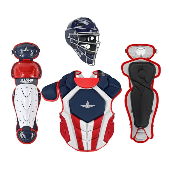 Kit de receptor All-Star para edades 12-16 EE. UU. NOCSAE