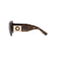 thumbnail image 2 of Gafas De Sol Versace La Habana Marrón Oscuro 54 mm Mujer, 2 of 3