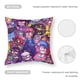 thumbnail image 5 of Brawl Stars Fundas de almohada de terciopelo con tema, regalos de funda de almohada, decoración para el hogar, cojín de lanzar, regalo de cumpleaños para fans y parejas.66*66cm., 5 of 6