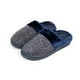 thumbnail image 2 of Pantufla Hombre Azul Francis Carbin, 2 of 4