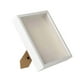 thumbnail image 2 of Marco De Caja De Sombra, Decoración De Mesa, Decoración De Pared, Marco De Fotos Para Flores Secas, Color Blanco, 2 of 3