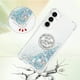 thumbnail image 3 of Funda Para Samsung Galaxy A36 Con Brillo Líquido, Protección Completa Y Soporte De Anillo Giratorio, 3 of 4
